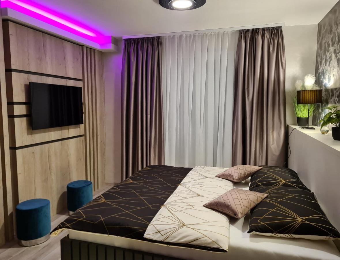 וואראז'דין Wellness Apartments מראה חיצוני תמונה