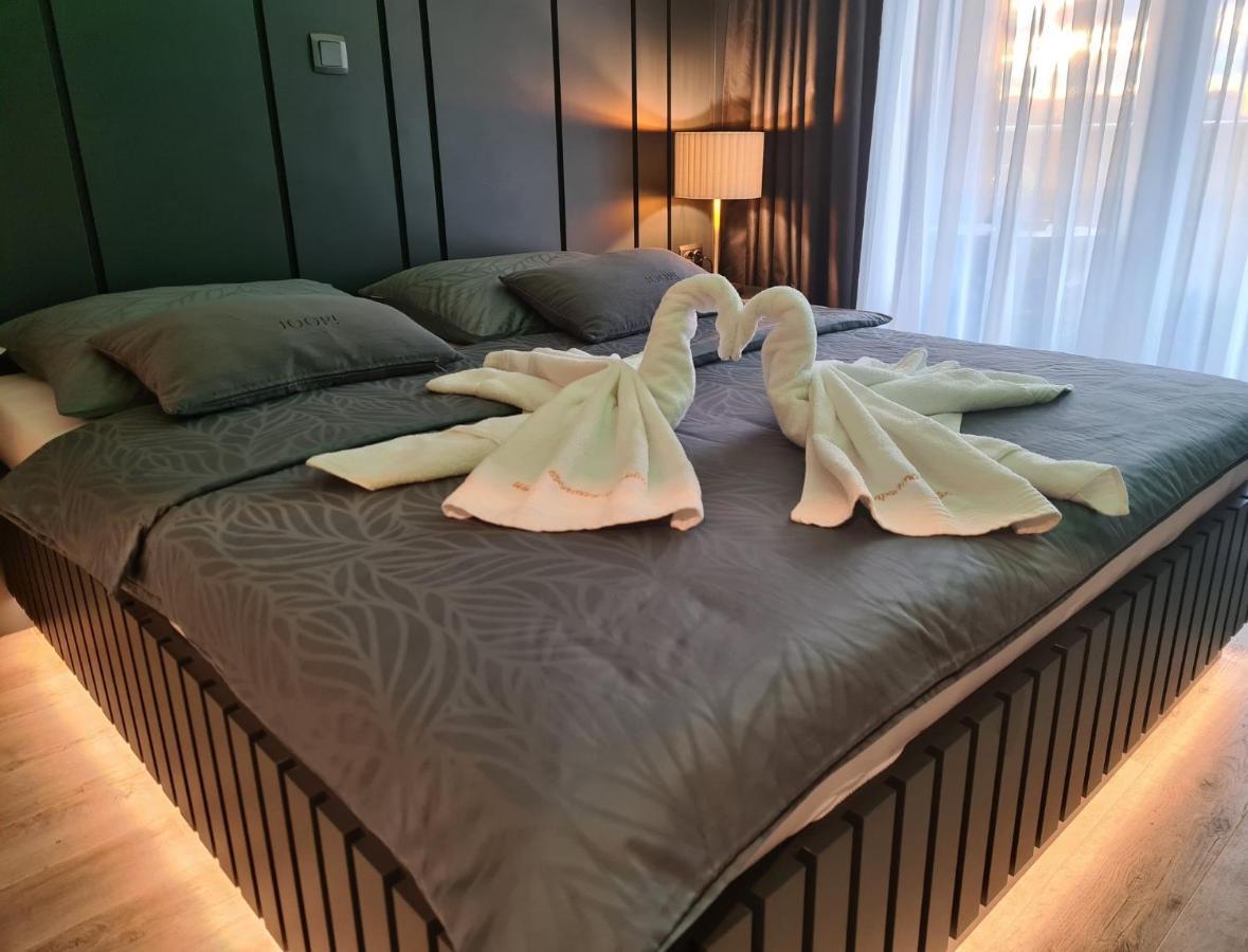 וואראז'דין Wellness Apartments מראה חיצוני תמונה