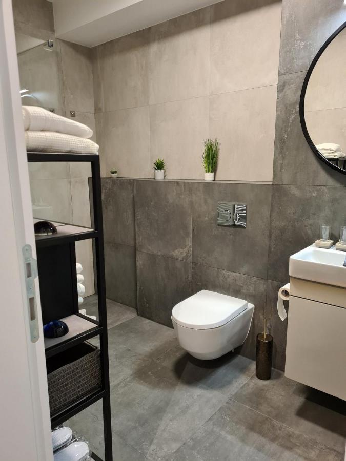 וואראז'דין Wellness Apartments מראה חיצוני תמונה