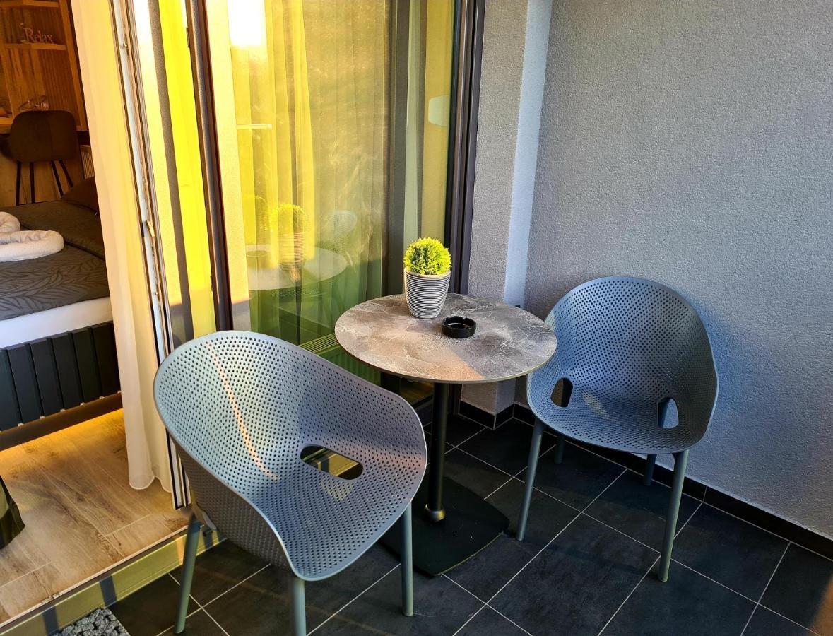 וואראז'דין Wellness Apartments מראה חיצוני תמונה